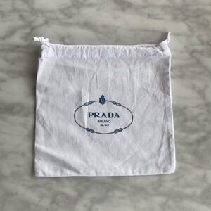 Prada Dustbag